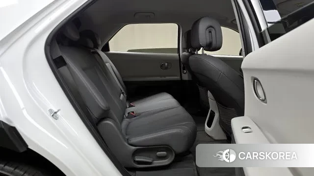 Hyundai Ionic 5 2022 Белый из Кореи, фото 3