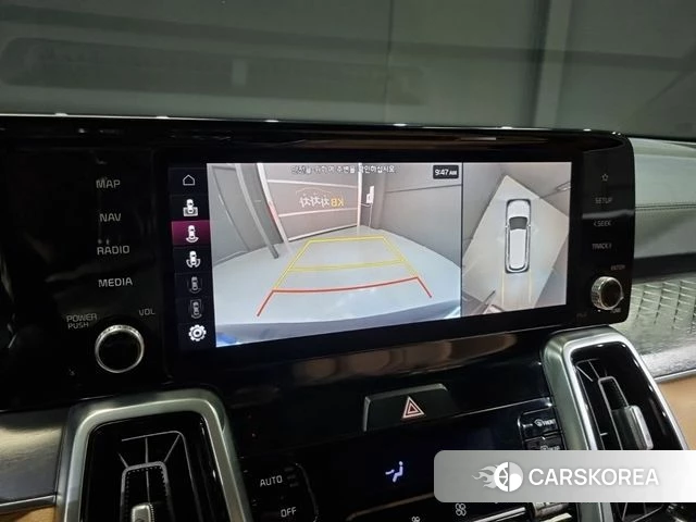 Kia Sorento 4th Generation 2021 Серый из Кореи, фото 3