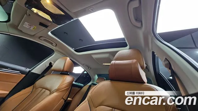 BMW 5 Series (G30) id 2717025 из Кореи 3