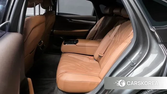 Genesis G80 (RG3) 2021 Серый из Кореи, фото 3