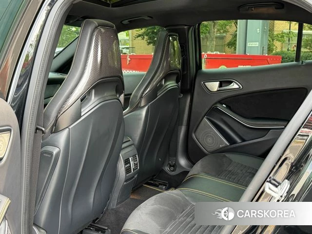 Mercedes-Benz GLA-Class X156 2018 Черный из Кореи, фото 3