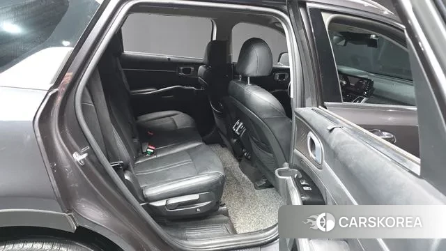 Kia Sorento 4th Generation 2020 Серый из Кореи, фото 3