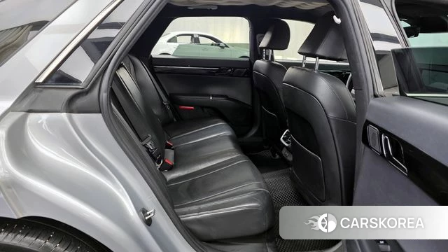 Hyundai Grandeur (GN7) 2024 Серебряный из Кореи, фото 3