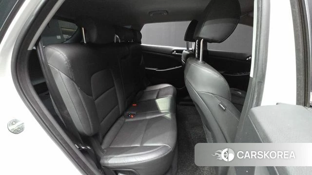Hyundai All New Tucson 2019 Белый из Кореи, фото 3