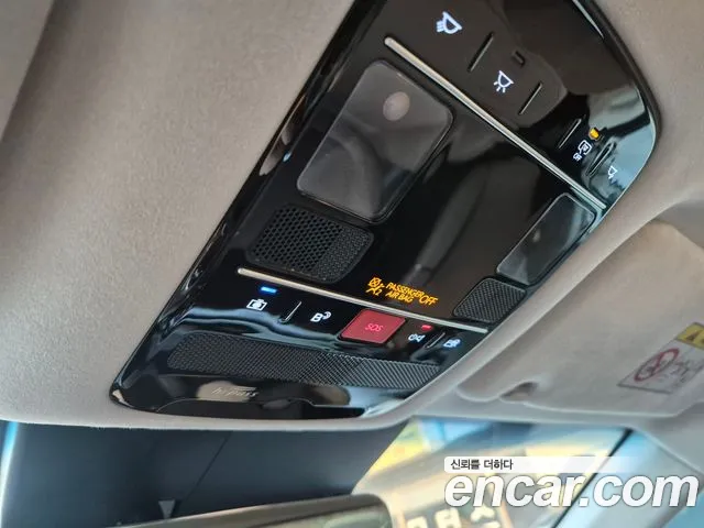 Hyundai Grandeur Hybrid (GN7) 2023 Белый из Кореи, фото 3