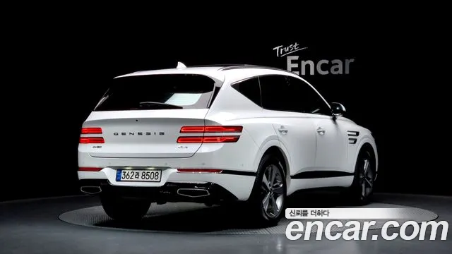 Genesis GV80 id 2662200 из Кореи 3