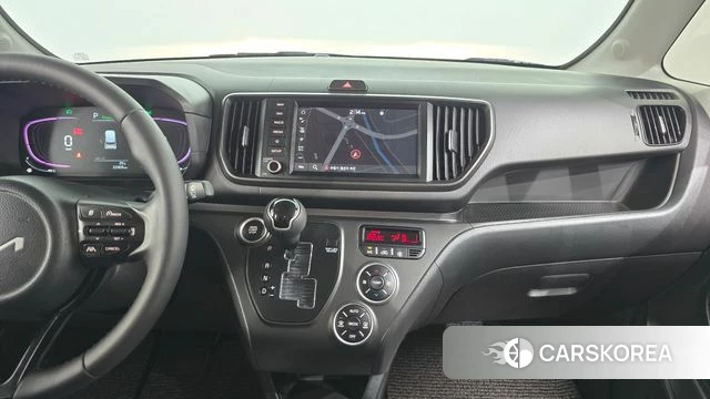 Kia The New Kia Ray 2023 Белый из Кореи, фото 3