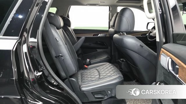 Kia Mohave Master 2020 Черный из Кореи, фото 3