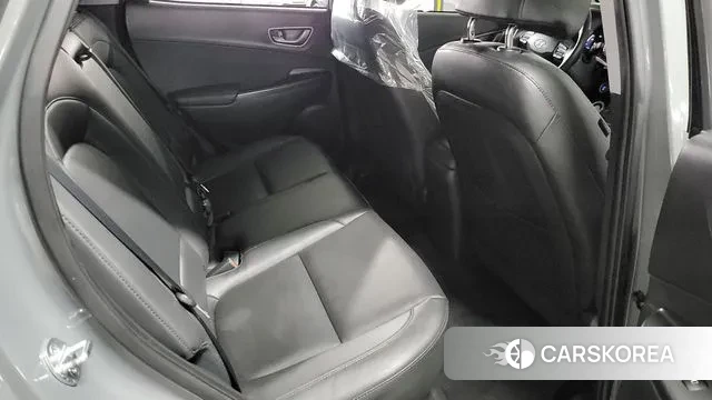 Hyundai Kona Electric 2019 Серый из Кореи, фото 3