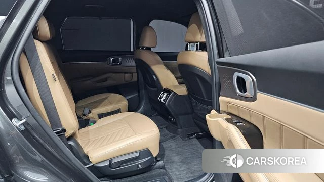 Kia The New Sorento 4th Generation 2024 Серый из Кореи, фото 3