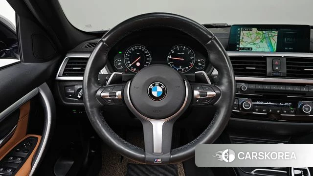 BMW 3 Series (F30) 2018 Серый из Кореи, фото 3