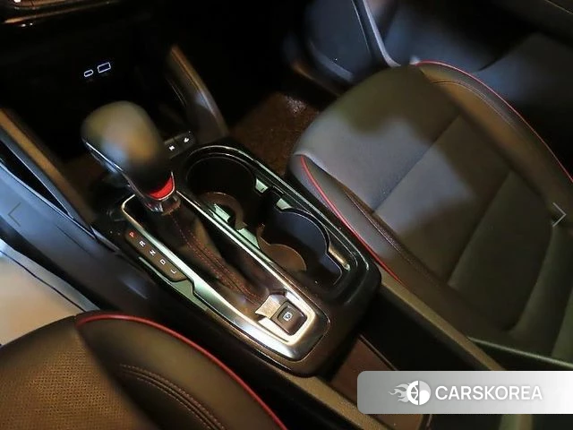 Chevrolet (GM Daewoo) The New Trail Blazer 2024 Зеленый из Кореи, фото 3