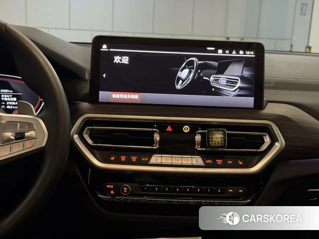 BMW X3 2025 Белый из Китая, фото 3