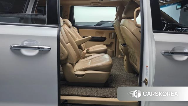 Kia The New Carnival 2019 Белый из Кореи, фото 3