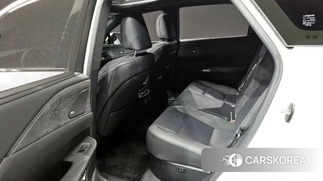 Lexus RX450h + 5th generation 2023 Белый из Кореи, фото 3