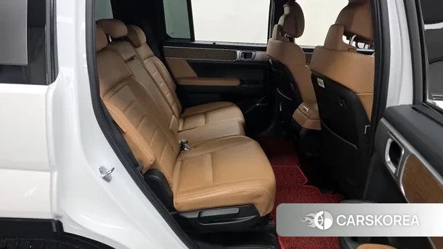 Hyundai Santa Fe (MX5) 2023 Белый из Кореи, фото 3