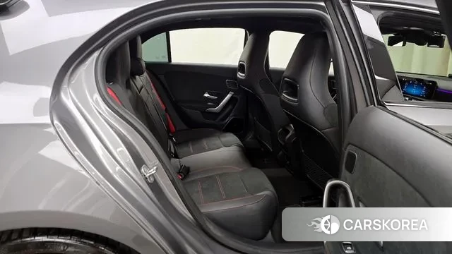 Mercedes-Benz A-Class W177 2025 Серый из Кореи, фото 3