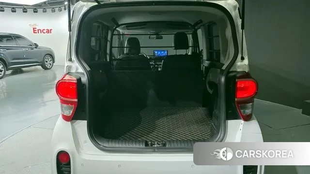 Kia The New Ray 2022 Белый из Кореи, фото 3