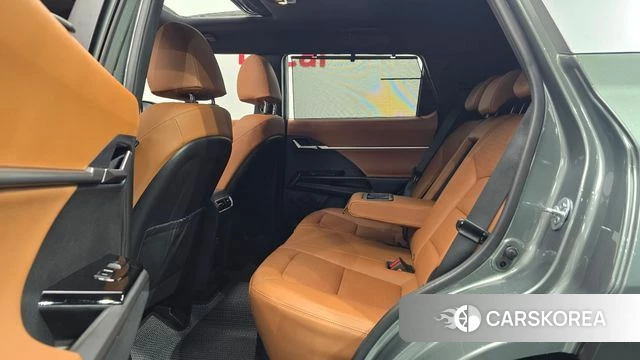 Ssangyong Torres 2023 Серый из Кореи, фото 3