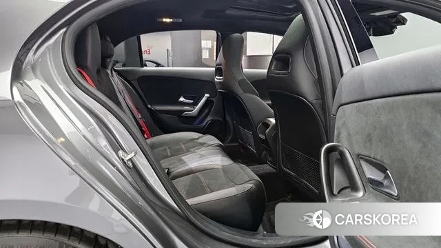 Mercedes-Benz A-Class W177 2021 Серый из Кореи, фото 3