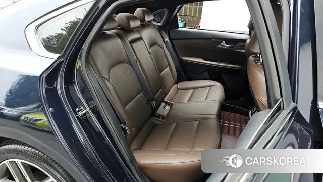 Kia Come New K3 2018 Синий из Кореи, фото 3