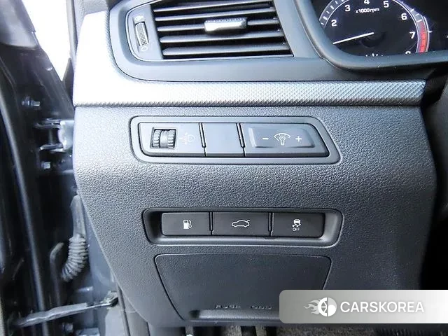 Hyundai Sonata New Rise 2018 Серый из Кореи, фото 3