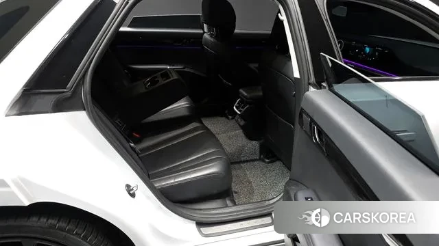 Hyundai Grandeur (GN7) 2023 Белый из Кореи, фото 3