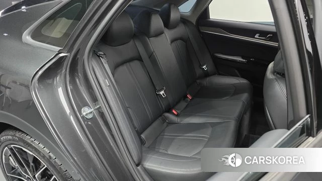 Kia K5 3rd generation 2022 Серый из Кореи, фото 3