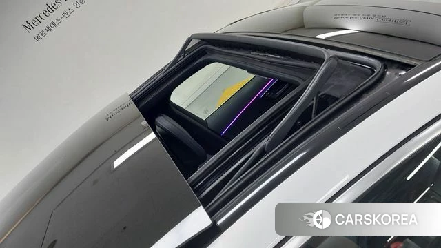 Mercedes-Benz E-Class W214 2025 Белый из Кореи, фото 3