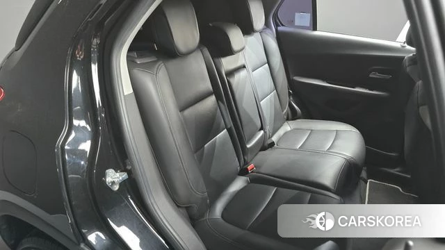 Chevrolet (GM Daewoo) The New Trax 2018 Черный из Кореи, фото 3