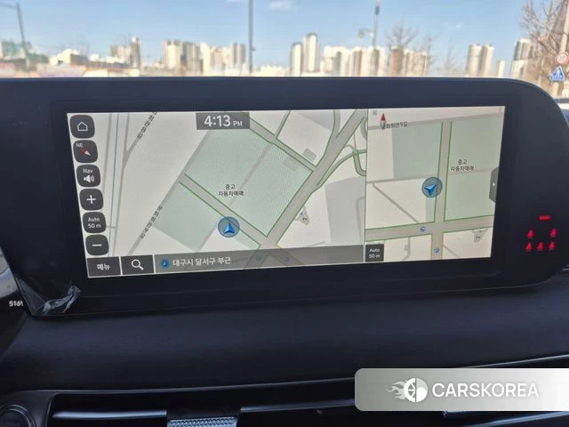 Hyundai The New Palisade 2023 Белый из Кореи, фото 3