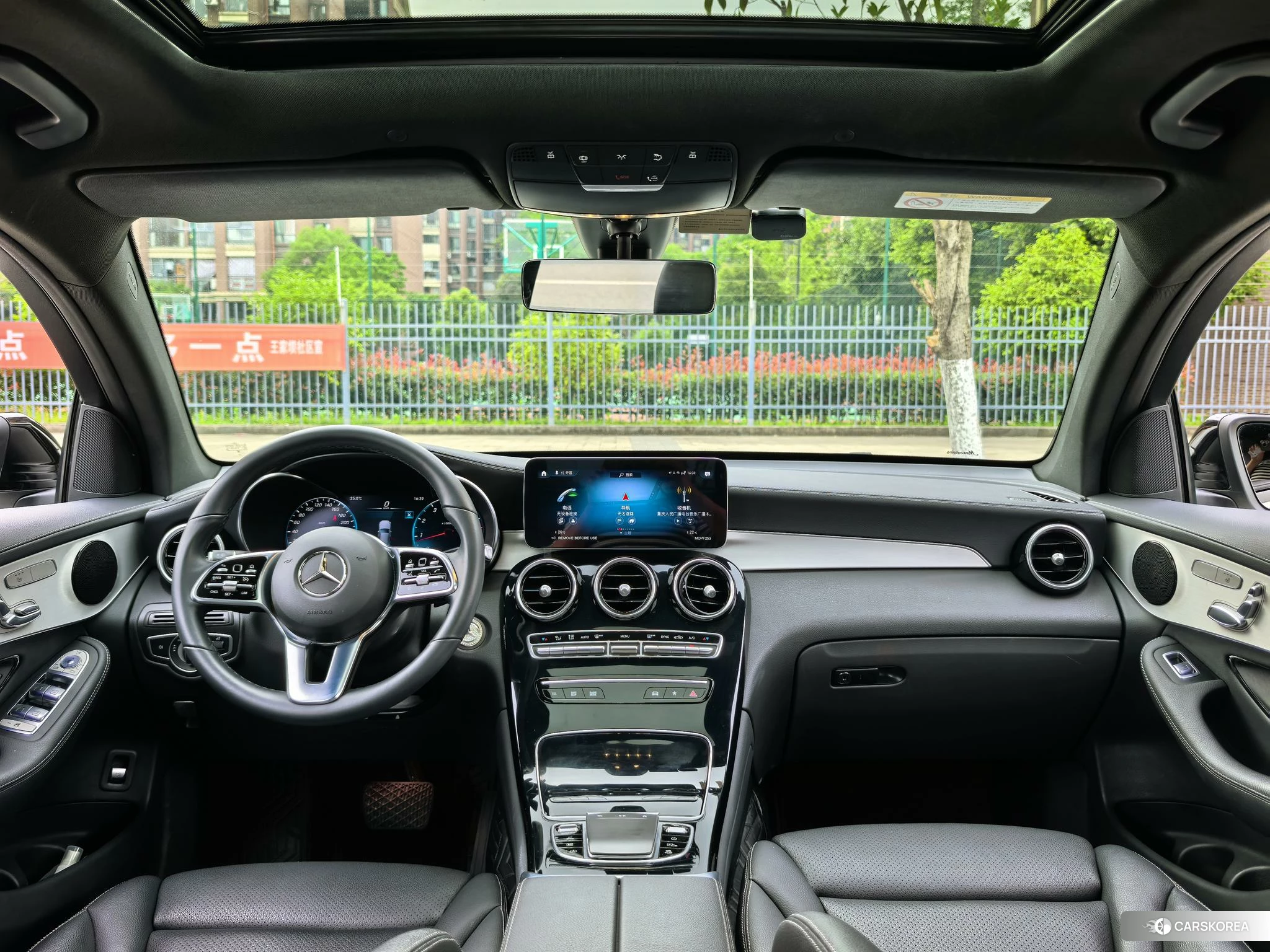 Mercedes-Benz GLC Coupe 2022 Белый из Китая, фото 3