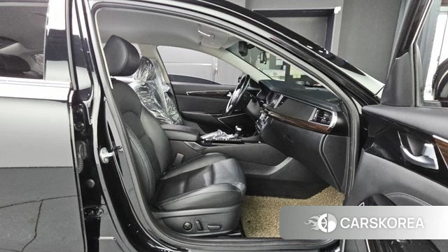 Kia Come New K7 2019 Черный из Кореи, фото 3