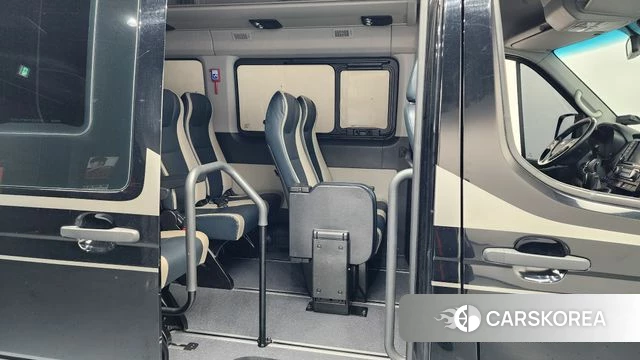 Hyundai Solati 2023 Черный из Кореи, фото 3