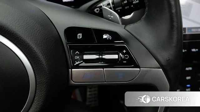 Hyundai Tucson (NX4) 2021 Белый из Кореи, фото 3