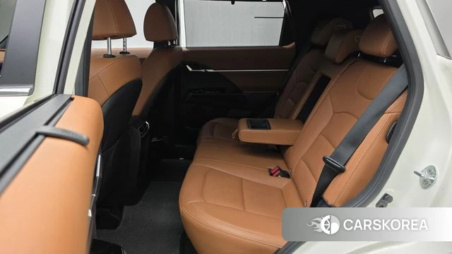 Ssangyong Torres 2022 Белый из Кореи, фото 3