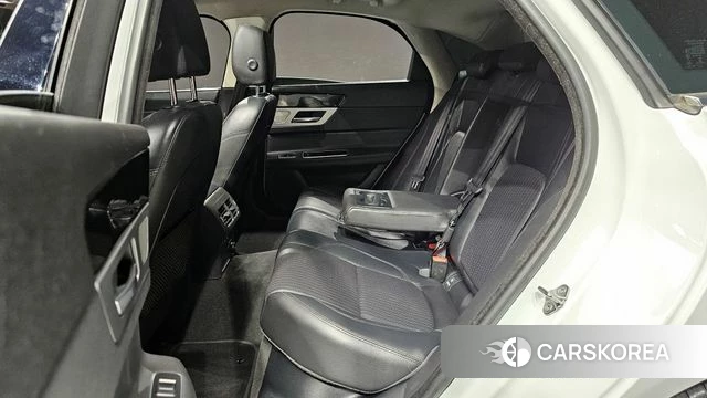 Jaguar XF (X260) 2019 Белый из Кореи, фото 3