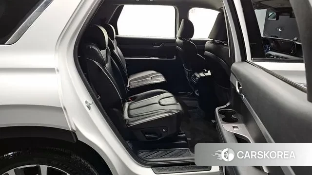 Hyundai Palisade 2020 Белый из Кореи, фото 3