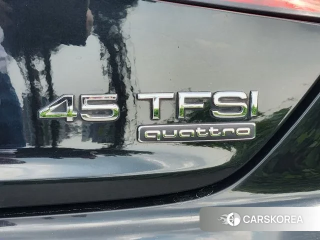 Audi A5 (F5) 2019 Черный из Кореи, фото 3