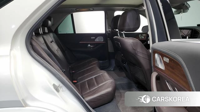 Mercedes-Benz GLE-Class W167 2020 Белый из Кореи, фото 3