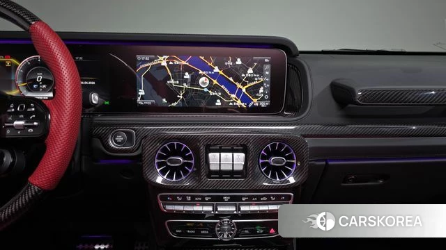 Mercedes-Benz G-Class W463b 2024 Черный из Кореи, фото 3