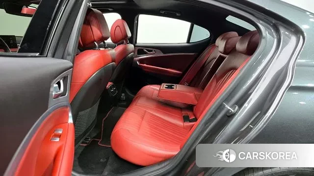 Genesis The New G70 2021 Серый из Кореи, фото 3