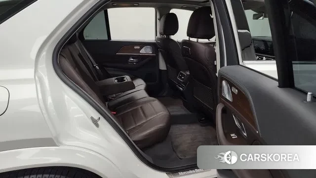 Mercedes-Benz GLE-Class W167 2020 Белый из Кореи, фото 3