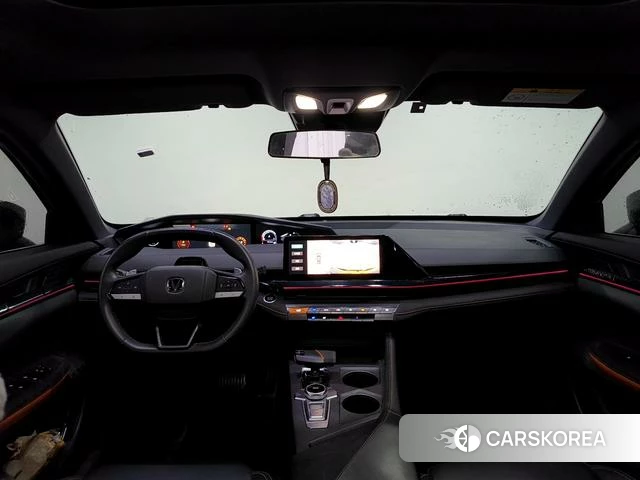 Chang'an UNI-V 2023 Черный из Китая, фото 3