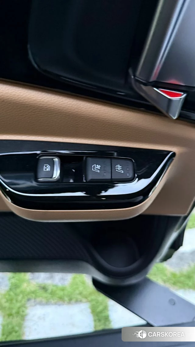 Kia Carnival 4th generation 2021 Черный из Кореи, фото 3