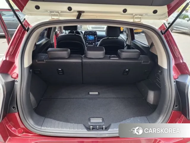 Ssangyong Berry New Tivoli 2020 Красный из Кореи, фото 3