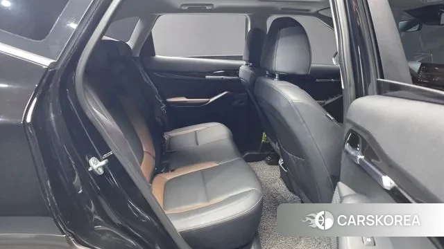 Kia Seltos 2020 Черный из Кореи, фото 3