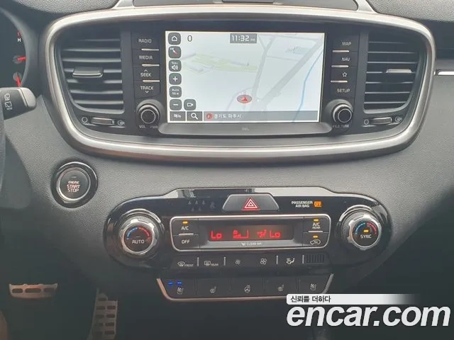 Kia The New Sorento 2019 Белый из Кореи, фото 3