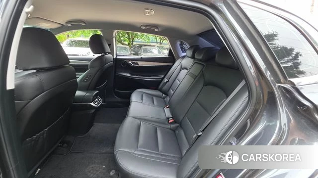 Hyundai The New Grandeur IG 2020 Серый из Кореи, фото 3