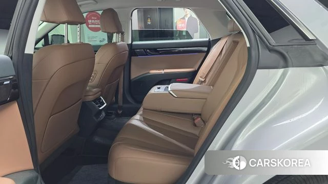 Hyundai Grandeur (GN7) 2023 Серебряный из Кореи, фото 3